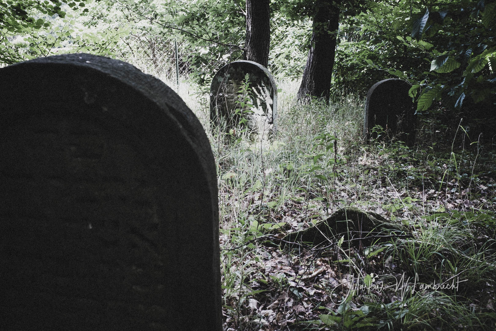 Wanfried, Jüdischer Friedhof